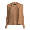 Women Weekend Max Mara Knitwear | Papiro Knitted Cardigan Brown