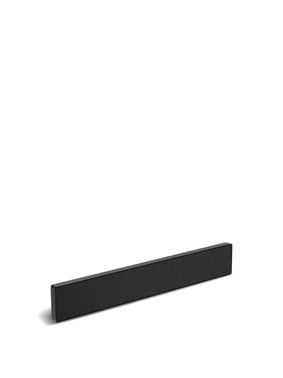 Home & Tech Bang & Olufsen Audio | Beosound Stage Soundbar Silver Black