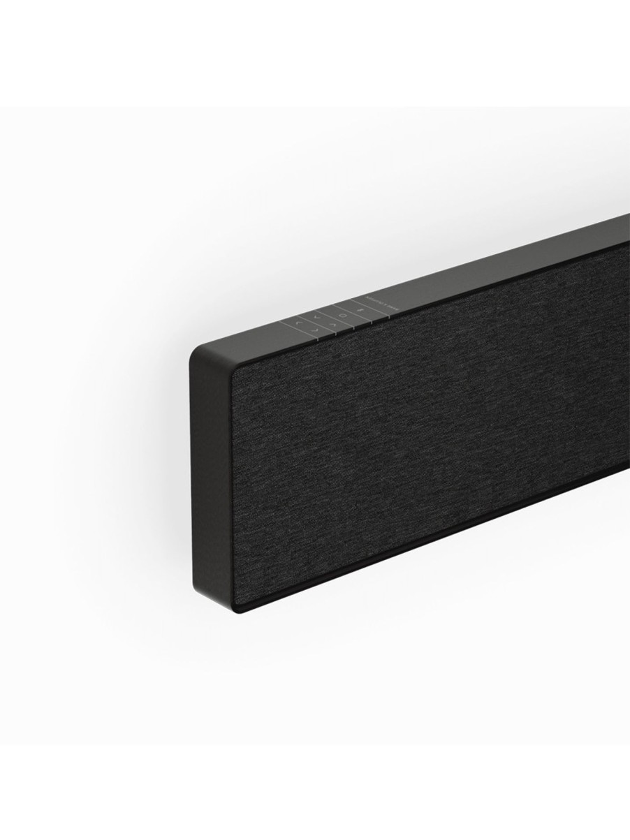 Home & Tech Bang & Olufsen Audio | Beosound Stage Soundbar Silver Black