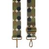 Women Apatchy London Bag Accessories | Pills Strap Khaki