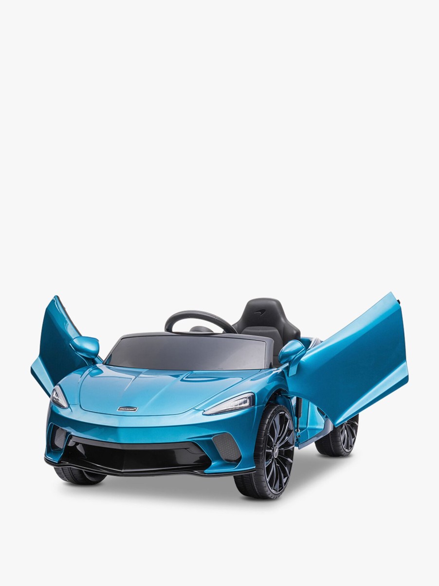 Kids Ricco Scooters & Outdoor Toys | Mclaren Gt Ride On Car Blue