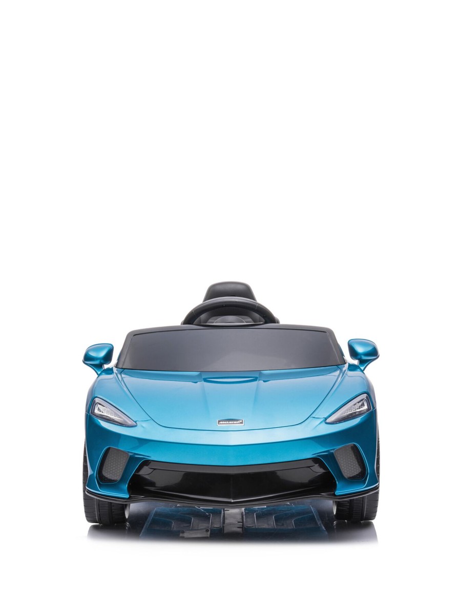 Kids Ricco Scooters & Outdoor Toys | Mclaren Gt Ride On Car Blue