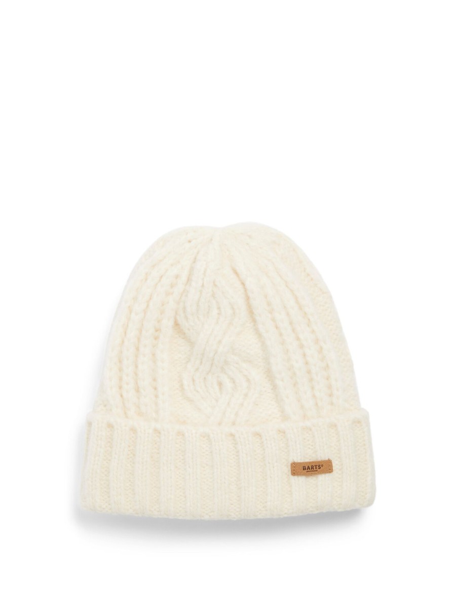 Women Barts Hats | Farrah Beanie Cream