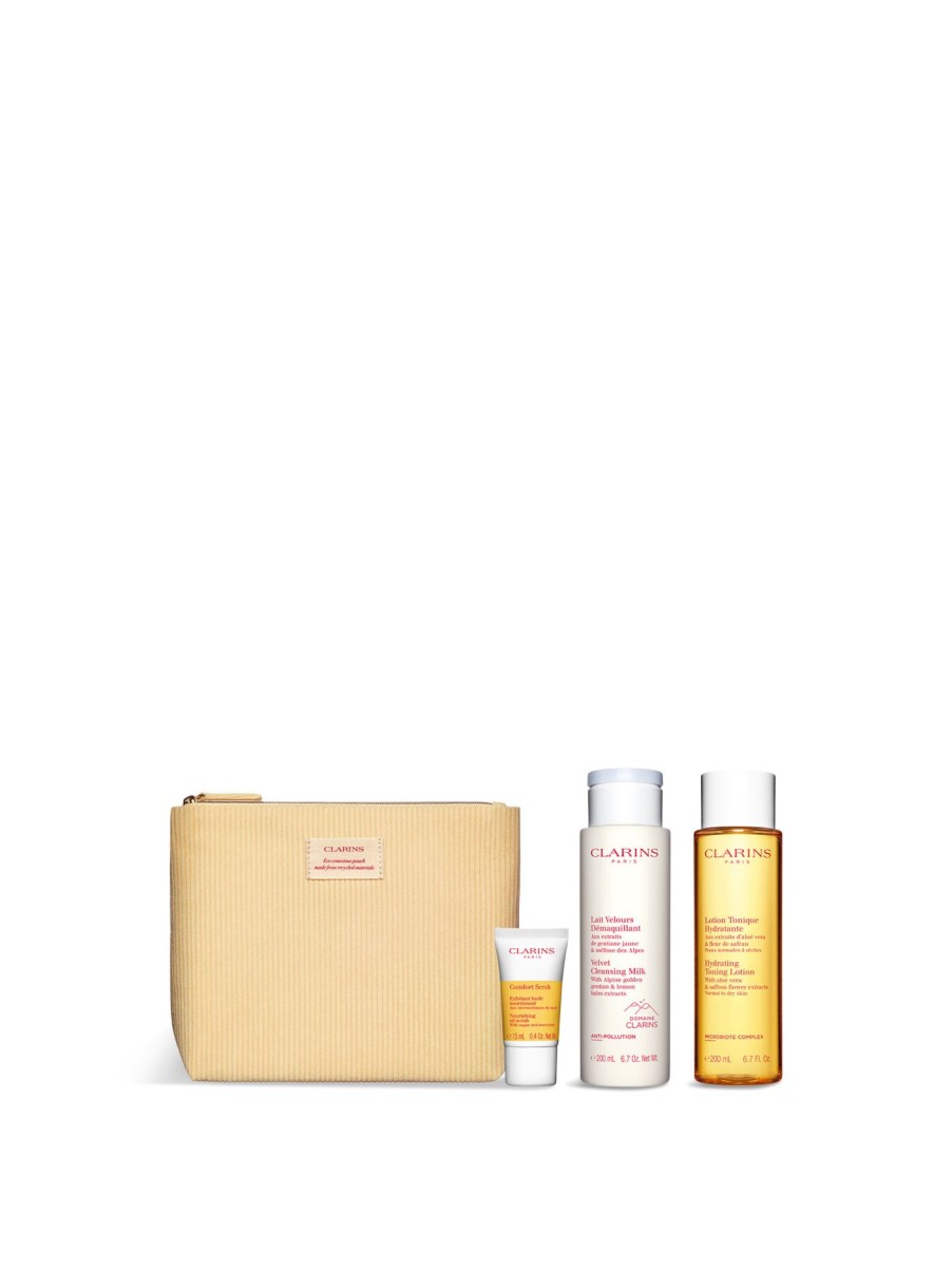 Beauty Clarins Skincare | My Cleansing Essentials - Normal To Dry Skin