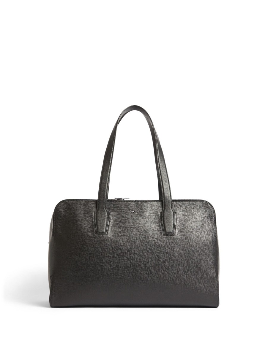 Men BOSS | Highway Weekender Black