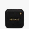 Home & Tech Marshall Audio | Willen Portable Speaker Black And Brass