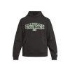 Men Billionaire Boys Club Sweatshirts & Knitwear | Scholar Popover Hoodie Black