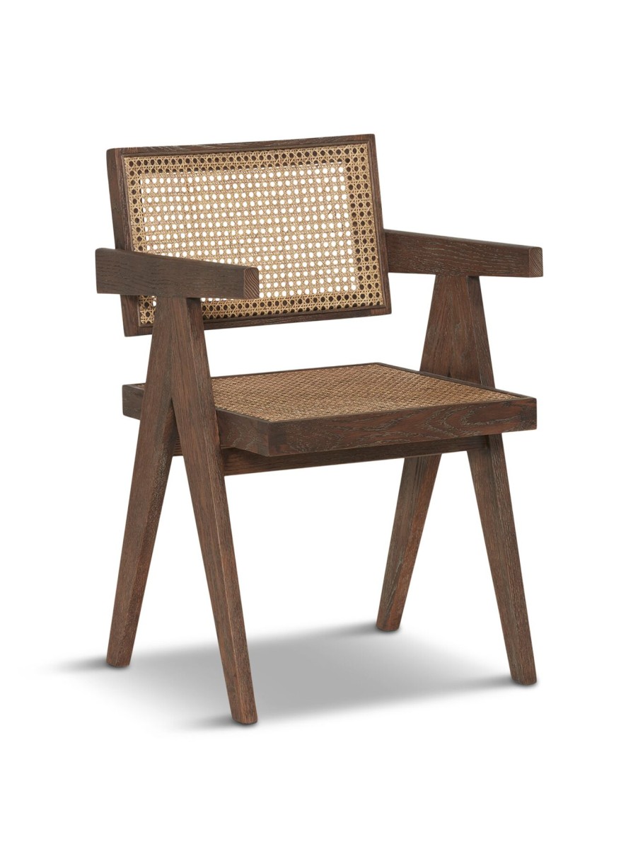 Furniture & Outdoor Barker and Stonehouse Dining Chairs | Cody Dining Armchair