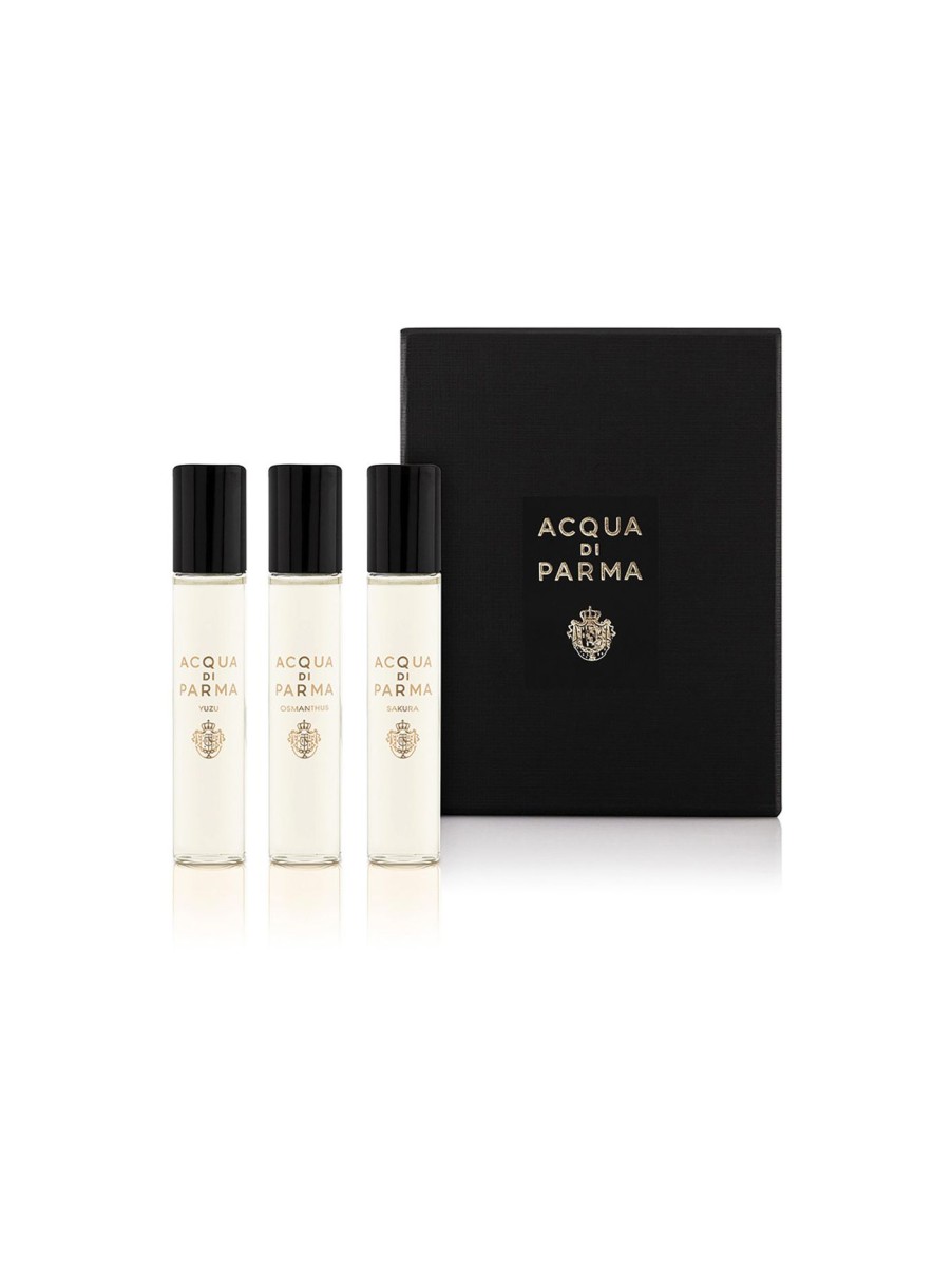 Beauty Acqua di Parma Fragrance | Signatures Of The Sun Transparent Discovery Set Eau De Parfum