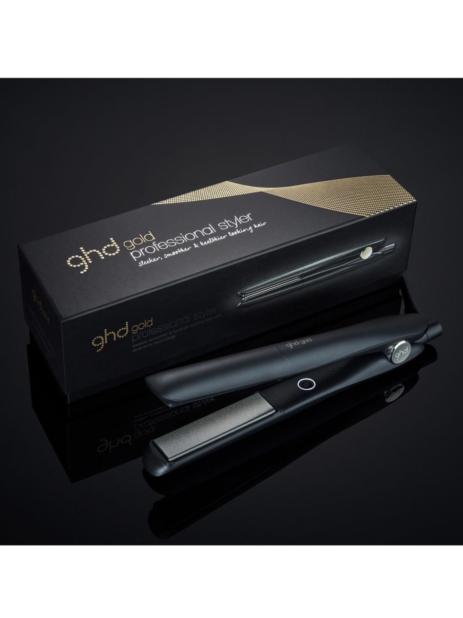 Beauty ghd Hair Tools | Gold Styler