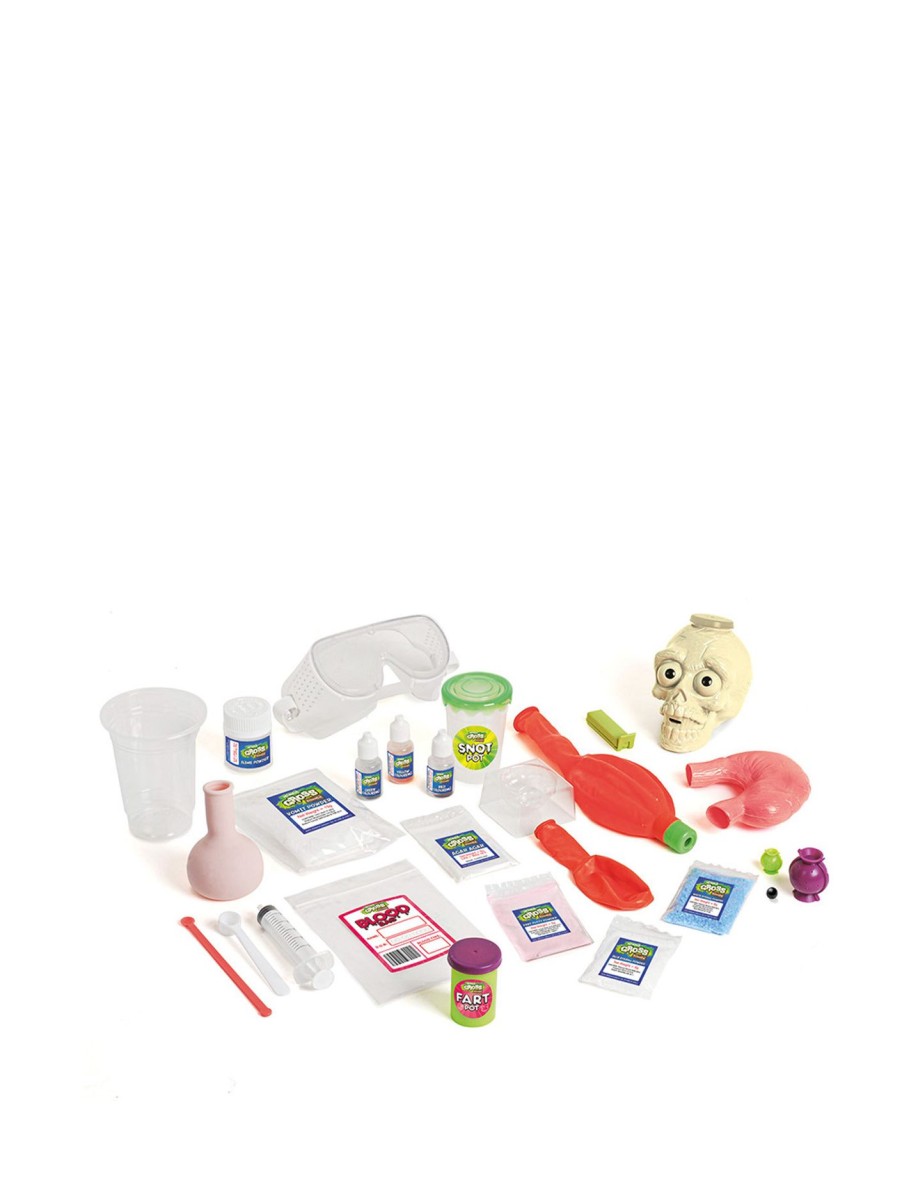 Kids John Adams Science & Education Toys | Ultimate Gross Science