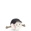 Kids Jellycat Teddy Bears & Soft Toys | Amuseable Sports Baseball