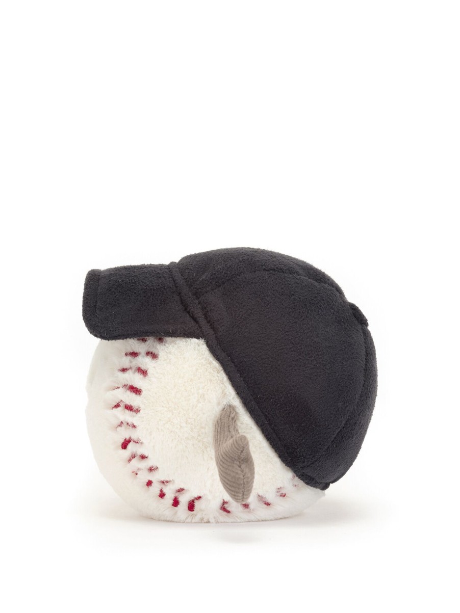 Kids Jellycat Teddy Bears & Soft Toys | Amuseable Sports Baseball