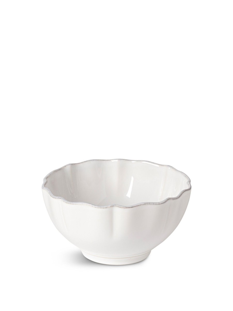 Home & Tech Costa Nova Tableware & Cutlery | Rosa Cereal Bowl White