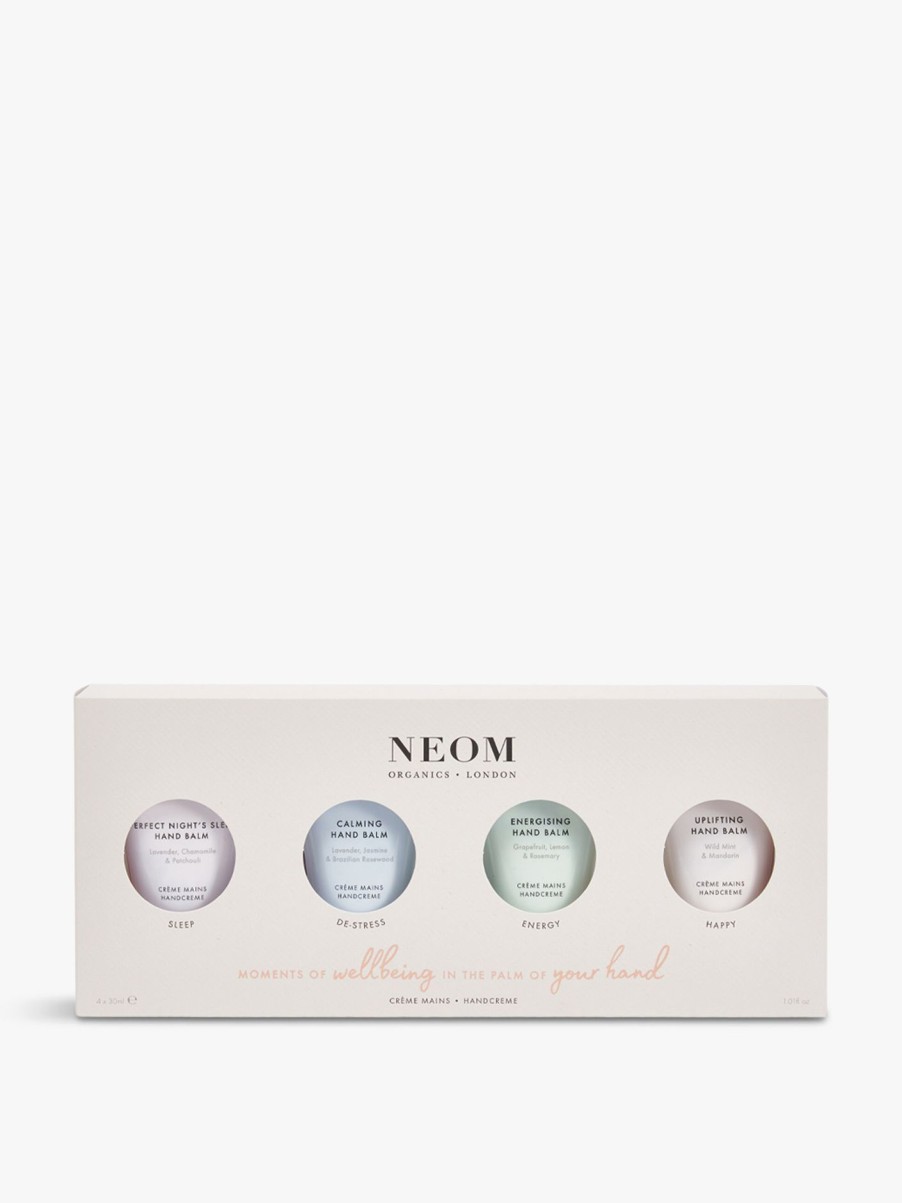 Beauty NEOM Hand & Foot | Moments Of Wellbeing In The Palm Of Your Hand