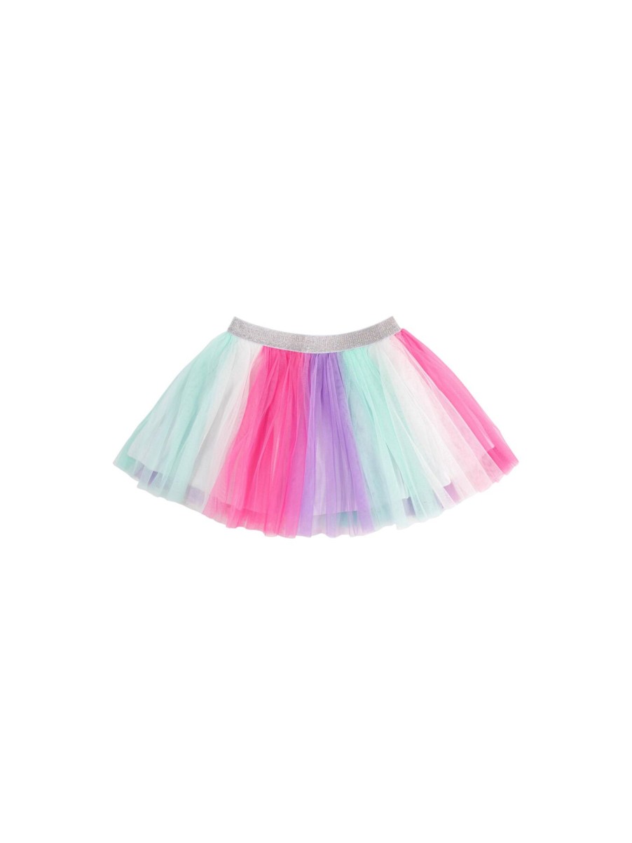 Kids Sweet Wink Skirts | Fairy Tutu Cotton Candy