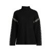 Women Rails Knitwear | Liam Jumper Black