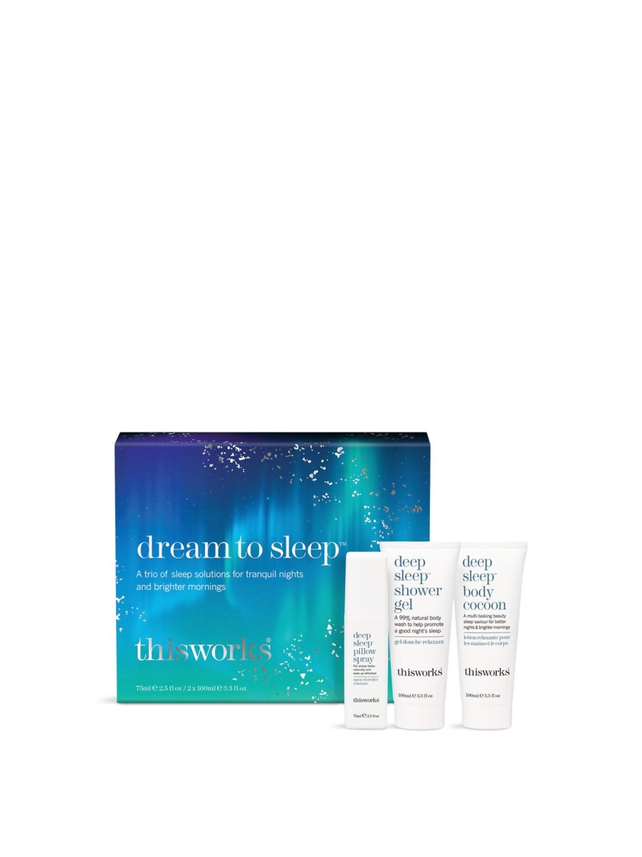 Beauty This Works Sleep Solutions | Dream To Sleep