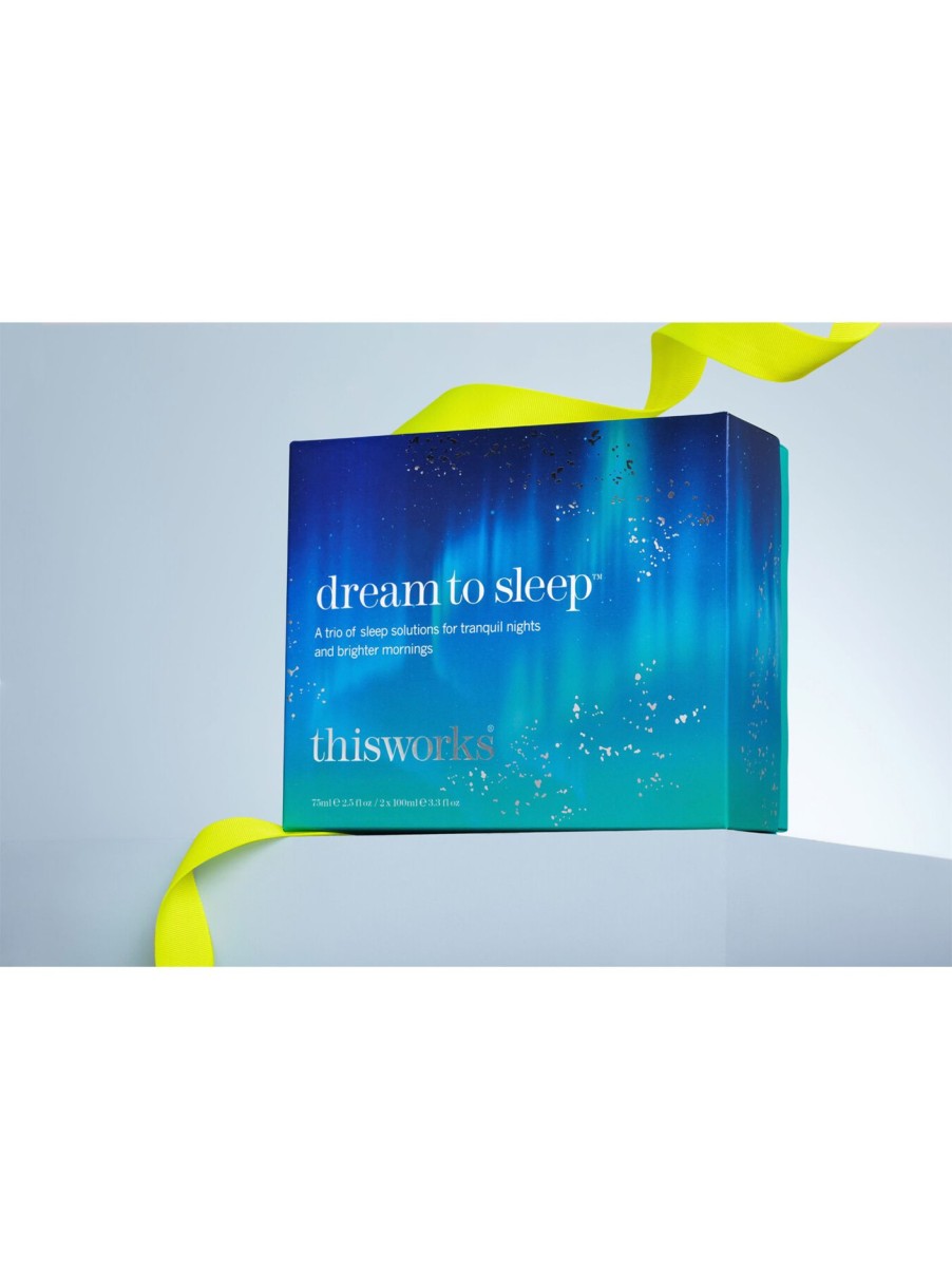 Beauty This Works Sleep Solutions | Dream To Sleep