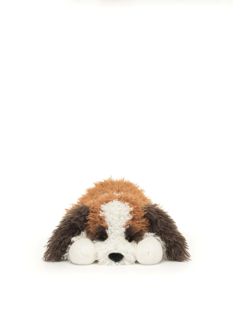 Kids Jellycat Teddy Bears & Soft Toys | Floofie St Bernard