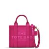 Women Marc Jacobs Tote Bags | The Mini Tote Lipstick Pink