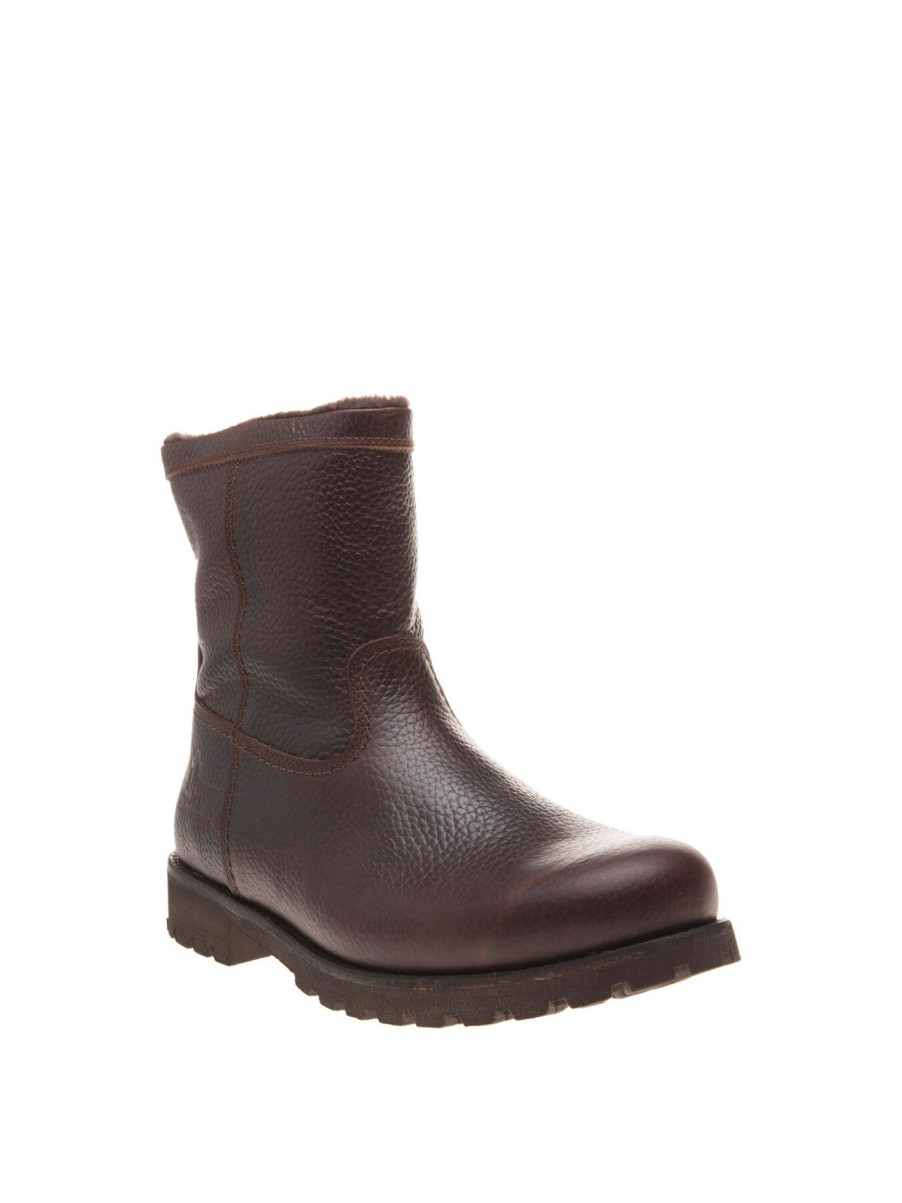 Men Panama Jack Boots | Panama Jack Fedro Boots Brown