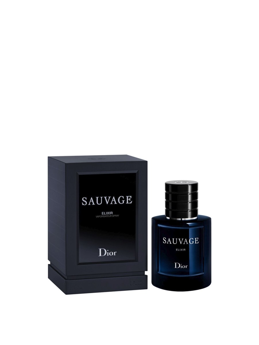 Beauty DIOR Men'S Fragrances | Sauvage Elixir 60Ml