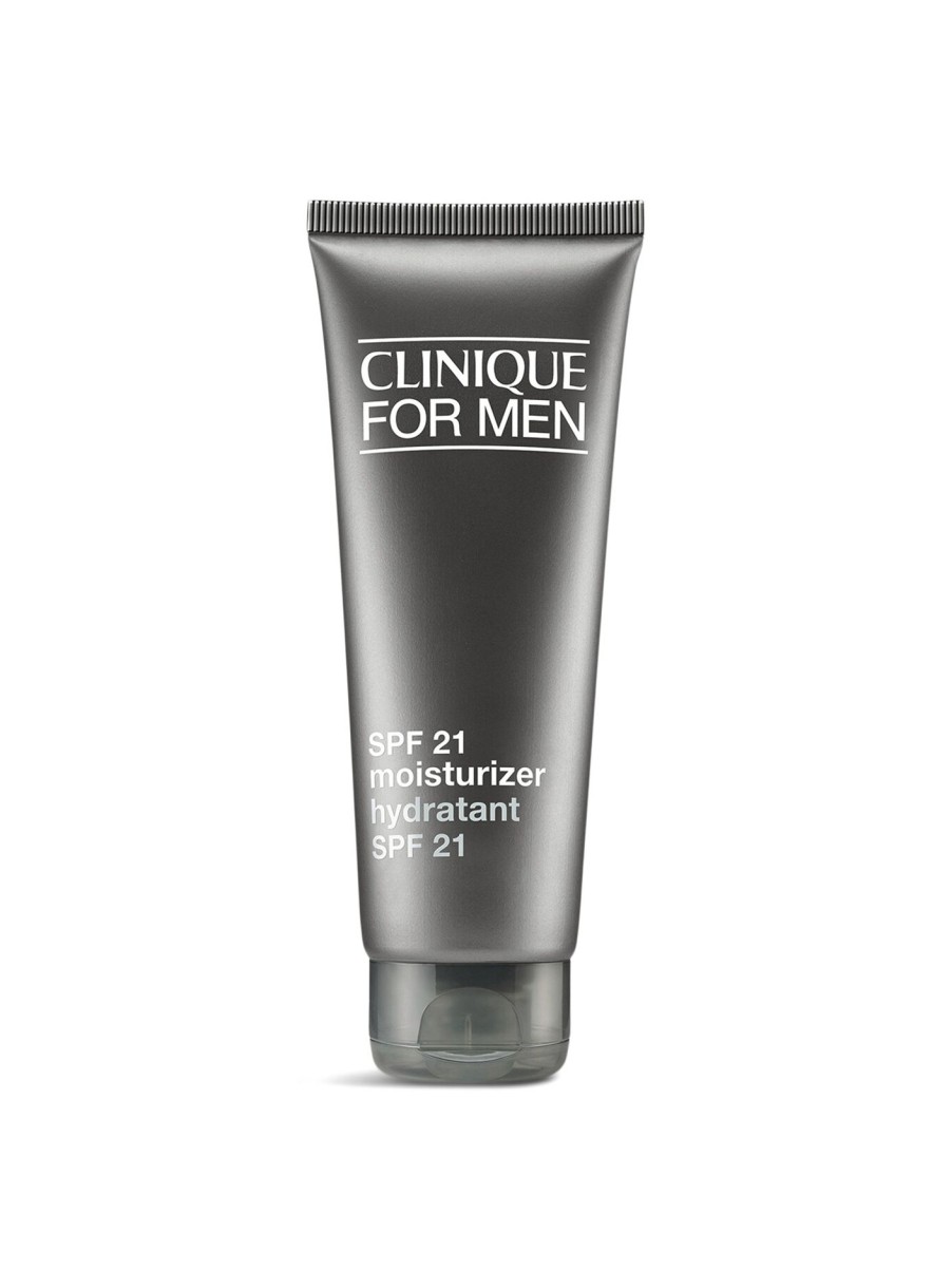 Beauty Clinique Men'S Grooming | Clinique For Men Spf21 Moisturizer 100Ml