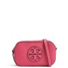 Women TORY BURCH Cross Body Bags | Miller Mini Crossbody Bag Pink Love