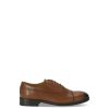 Men KURT GEIGER LONDON Formal Shoes | Hunter Oxford Tan