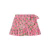 Kids Mayoral Skirts | Palm Print Mini Wrap Skirt Peonia