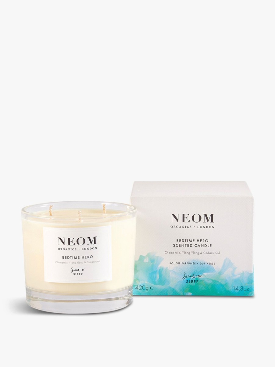 Beauty NEOM Candles & Diffusers | Bedtime Hero Scented Candle