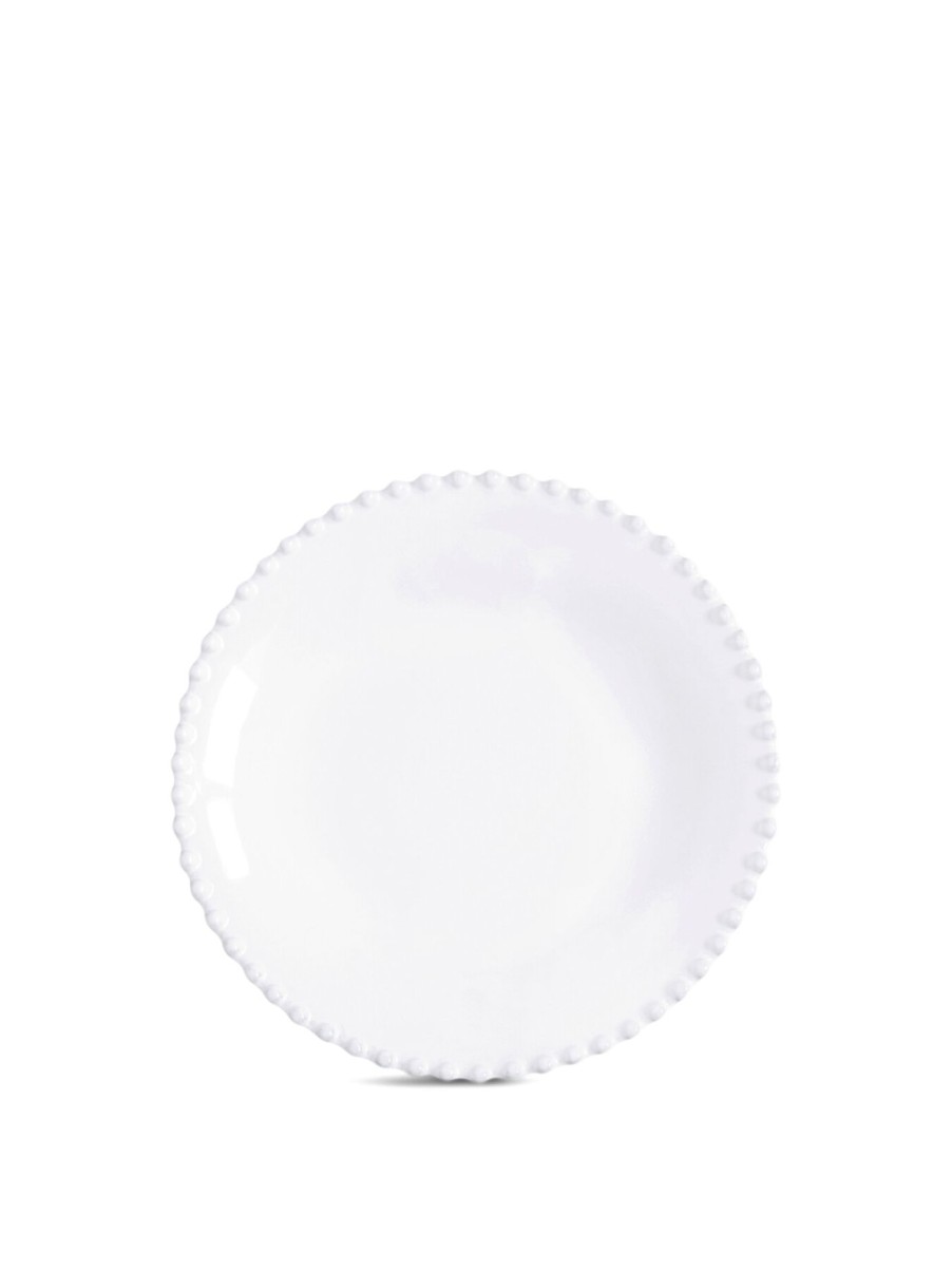 Home & Tech Costa Nova Tableware & Cutlery | Pearl Soup Pasta Plate White