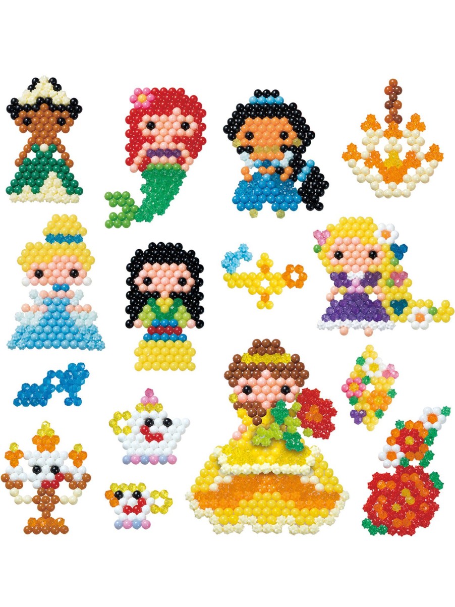 Kids Aquabeads Lego & Construction Toys | Creation Cube - Disney Princess