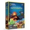 Kids National Geographic Science & Education Toys | Explorer Science Earth Kit