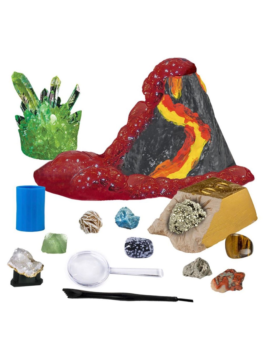 Kids National Geographic Science & Education Toys | Explorer Science Earth Kit