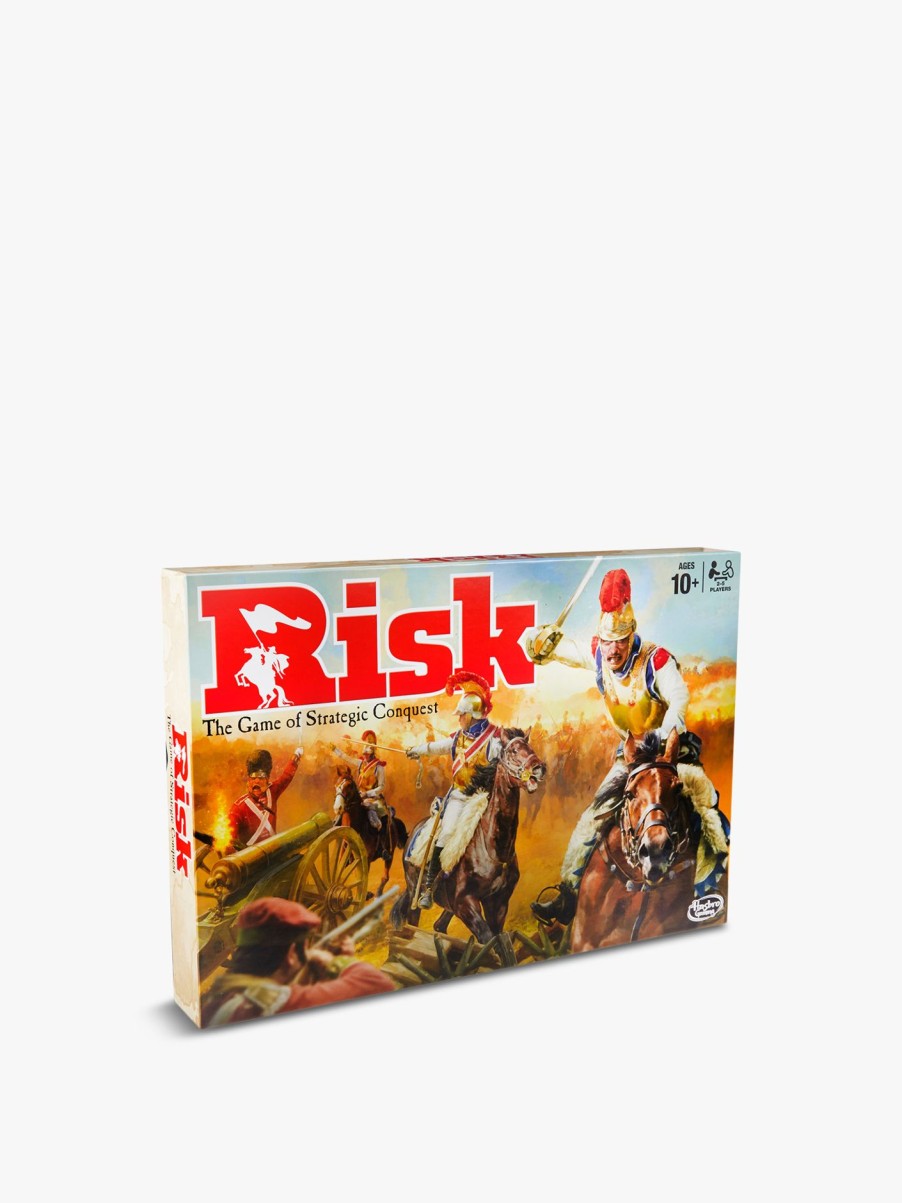 Kids Hasbro Games Games & Puzzles | Risk