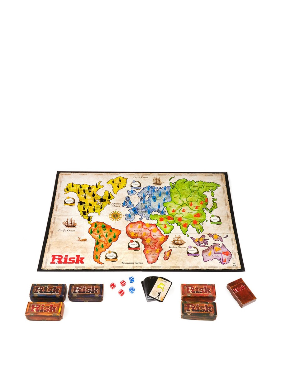 Kids Hasbro Games Games & Puzzles | Risk