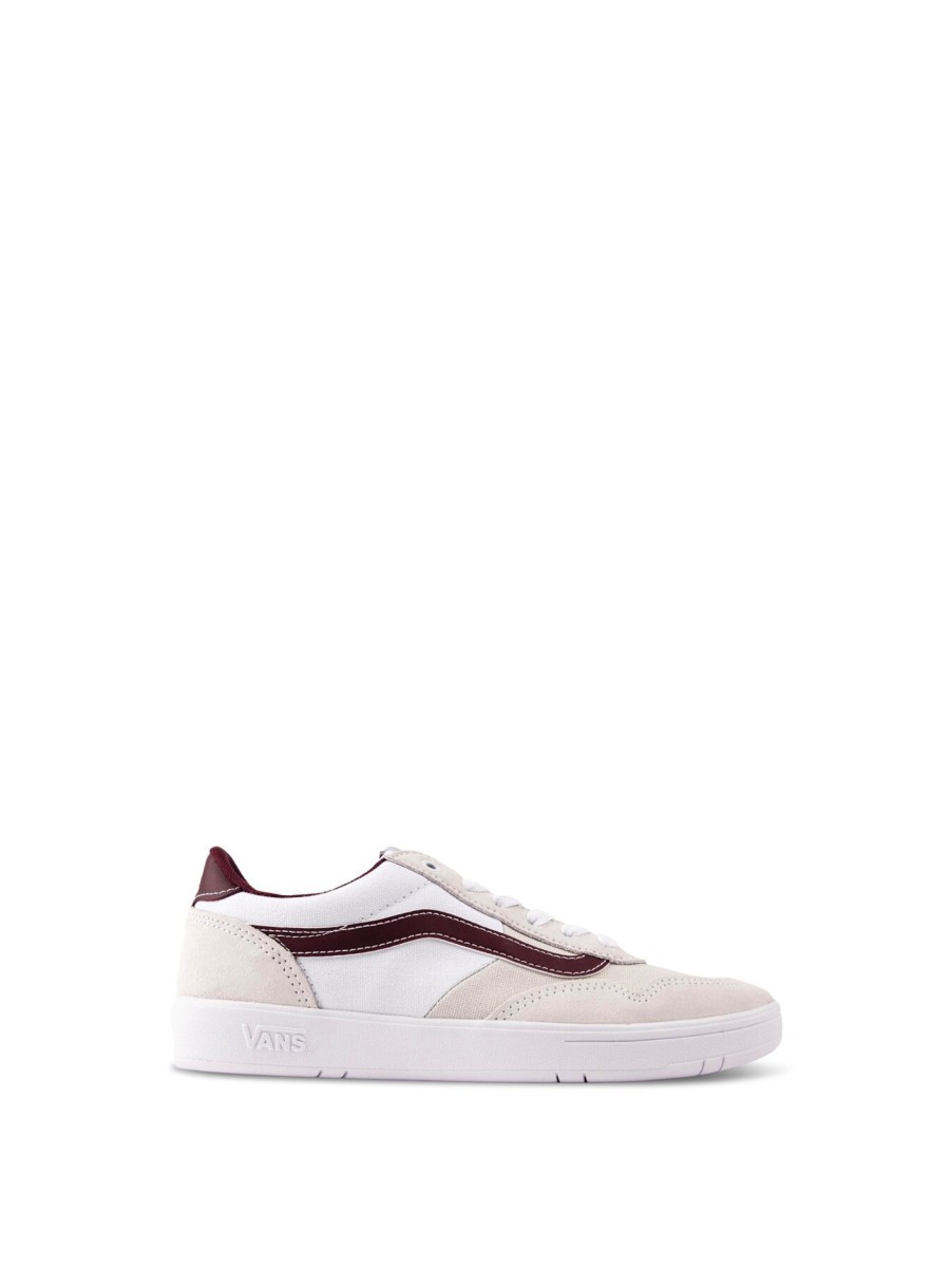 Men VANS Trainers | Vans Cruze Too Trainers White