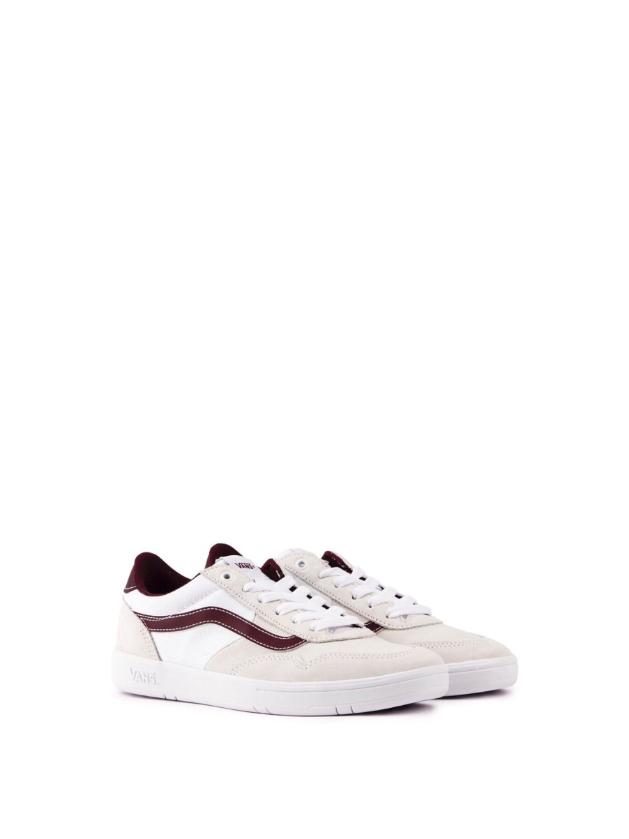 Men VANS Trainers | Vans Cruze Too Trainers White