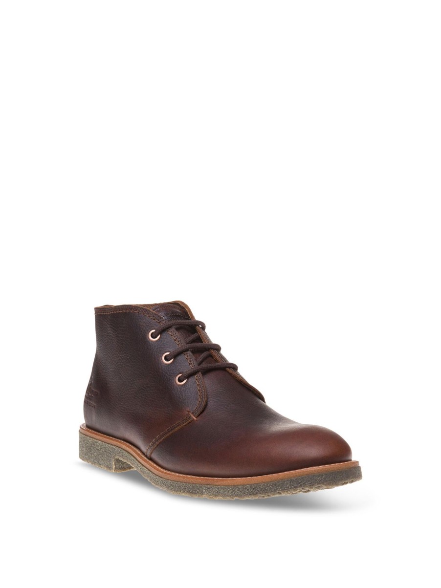 Men Panama Jack Boots | Panama Jack Gael C9 Boots Brown