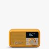 Home & Tech Roberts Audio | Revival Petite Dab/Dab+/Fm/Rds Digital Radio Sunburst Yellow