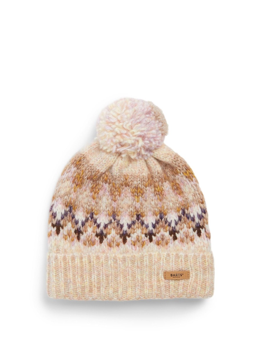 Women Barts Hats | Renaa Beanie Light Brown