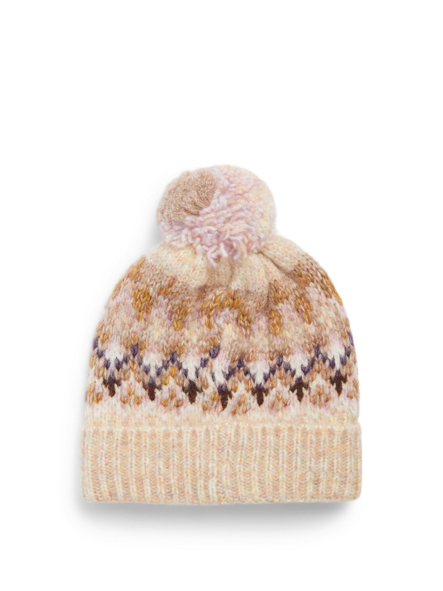 Women Barts Hats | Renaa Beanie Light Brown