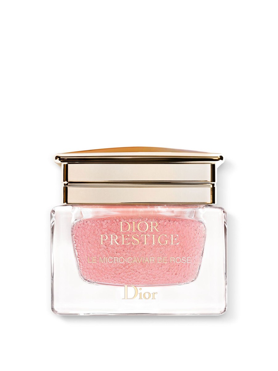 Beauty DIOR Moisturisers | Prestige Le Micro-Caviar De Rose