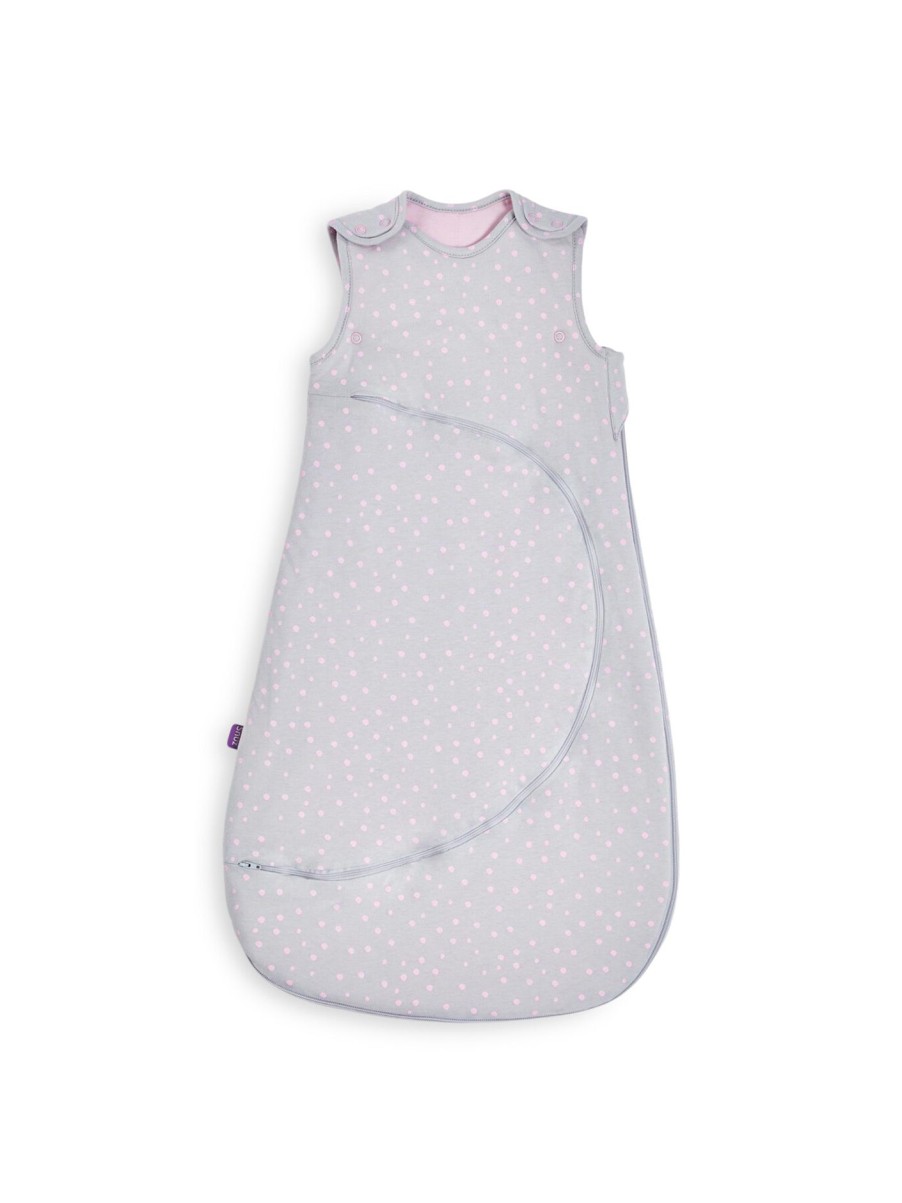 Kids Snuz Nightwear | Snuzpouch Sleeping Bag 2 5 Tog 0-6M Rose Spots Rosespots