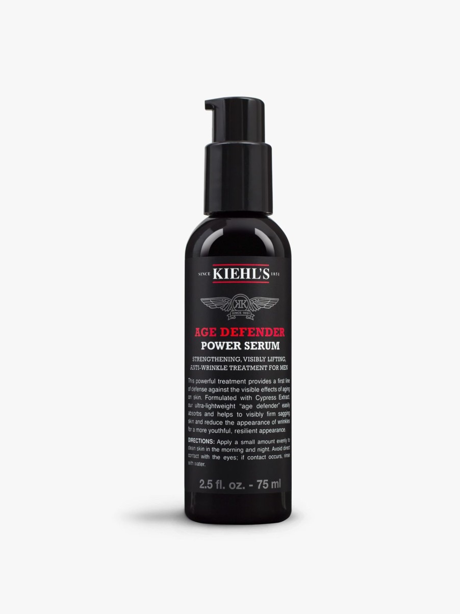 Beauty Kiehl's Men'S Grooming | Age Defender Power Serum