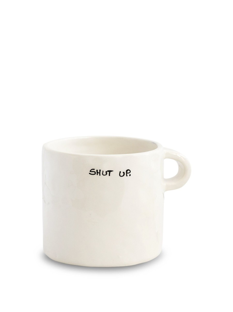 Home & Tech Anna + Nina Drinkware | Shut Up Mug