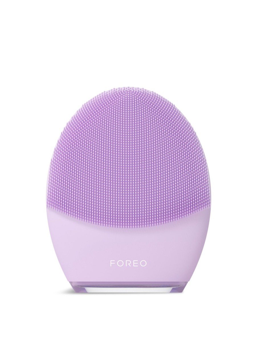 Beauty Foreo Skincare Tools | Luna 4 2-In-1 Smart Facial Cleansing & Firming Massage Device For Sensitive Skin