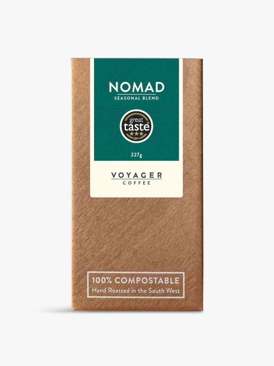 Food & Drink Voyager Coffee | Nomad Ground 227G